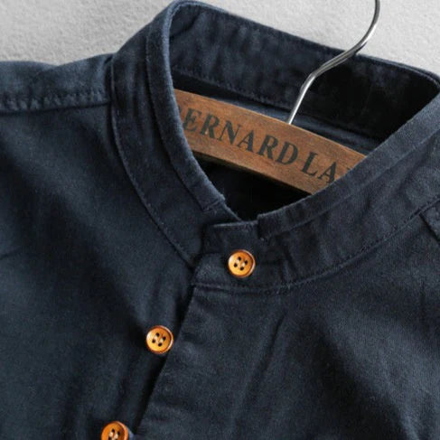 Christopher | Chemise de Style Japonais