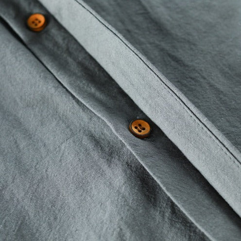 Christopher | Chemise de Style Japonais