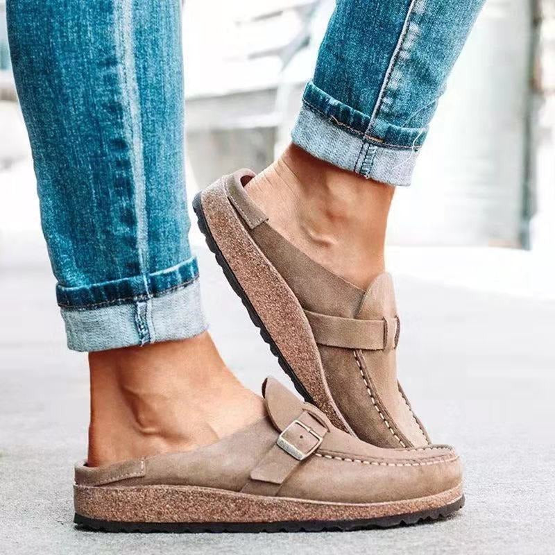 Donna™ | Mules Orthopédiques Élégantes
